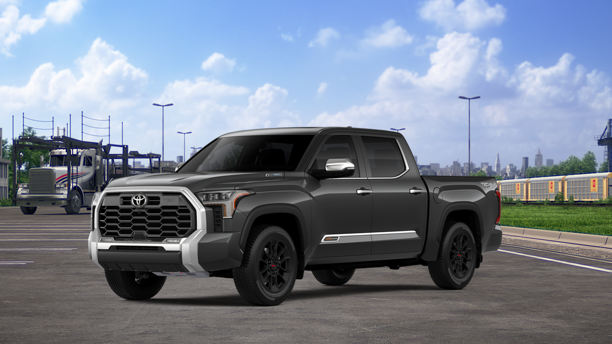  Toyota Tundra i-FORCE MAX
