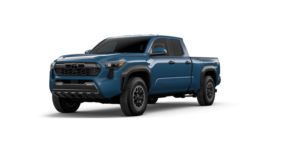 New 2026 Toyota Tacoma TRD Off-Road Truck Double Cab