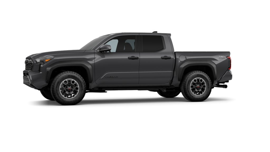 New 2026 Toyota Tacoma TRD Off-Road 4X4 DOUBLE CAB