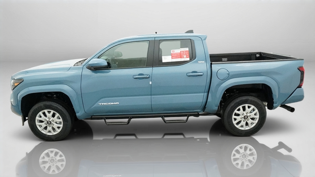 New 2026 Toyota Tacoma SR5 Truck Double Cab