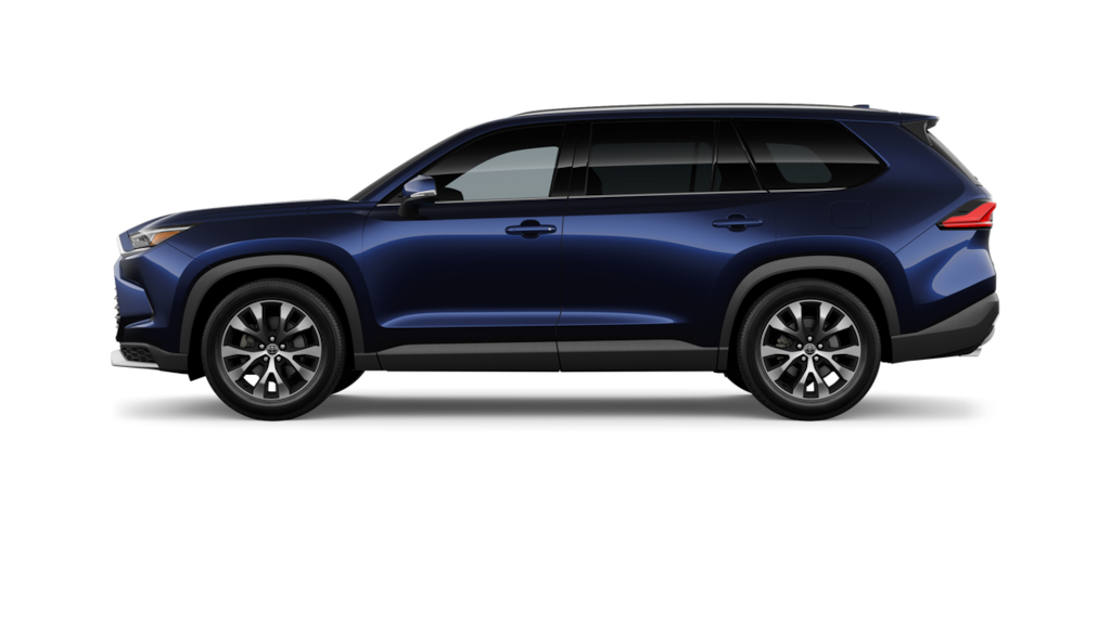 New 2026 Toyota Grand Highlander Hybrid MAX Limited