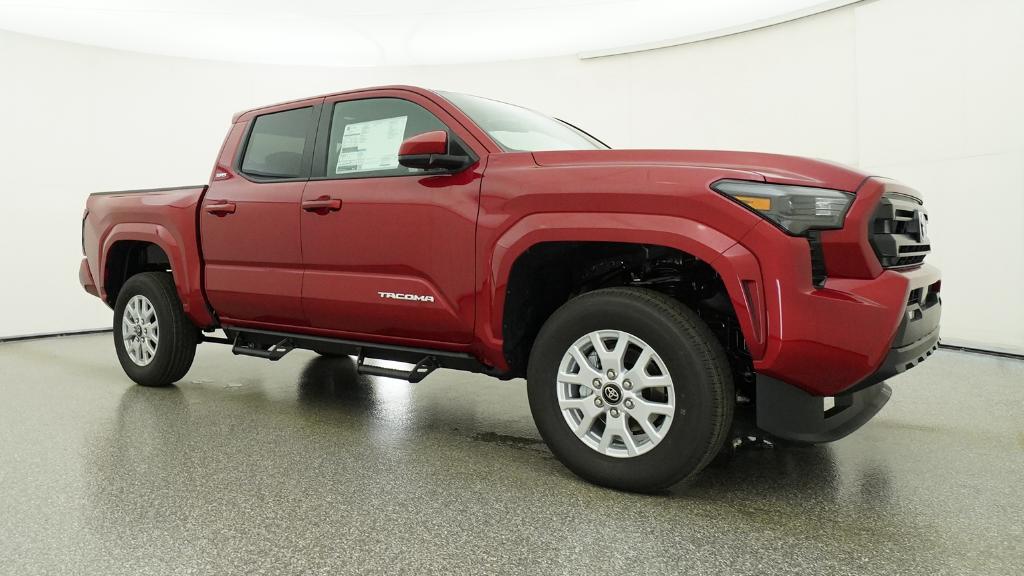 2026 Toyota Tacoma SR5 - Photo 8