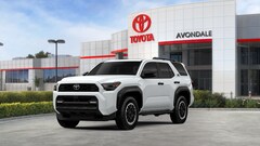 2026 Toyota 4Runner TRD Off-Road Premium 4WD TRD OFF-RD PREM Avondale 