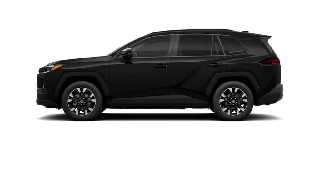 New 2026 Toyota RAV4 Limited SUV