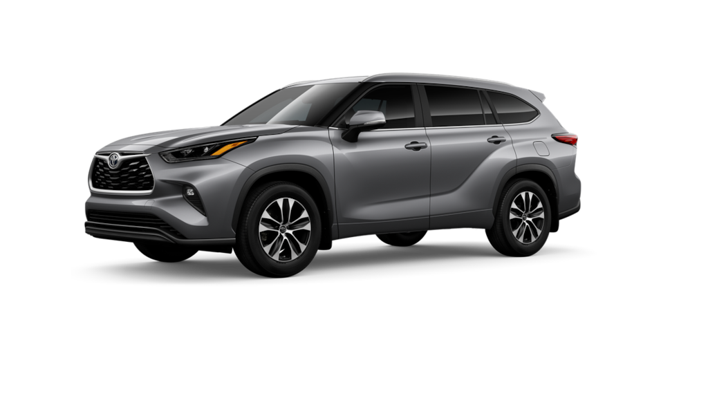 New 2026 Toyota Highlander XLE SUV