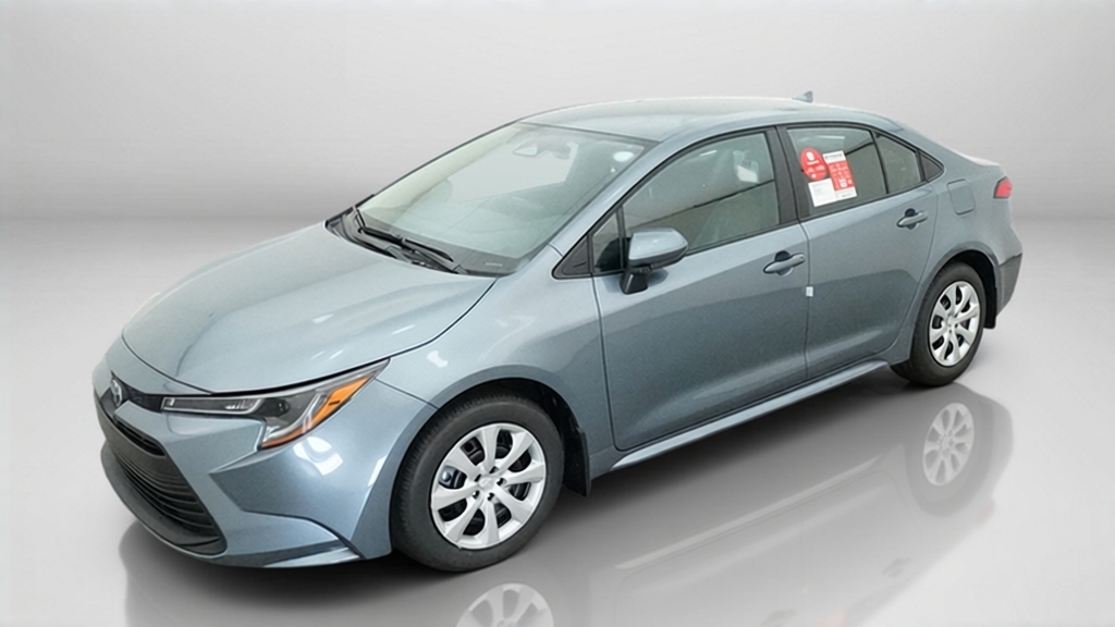 2027 Toyota Corolla LE