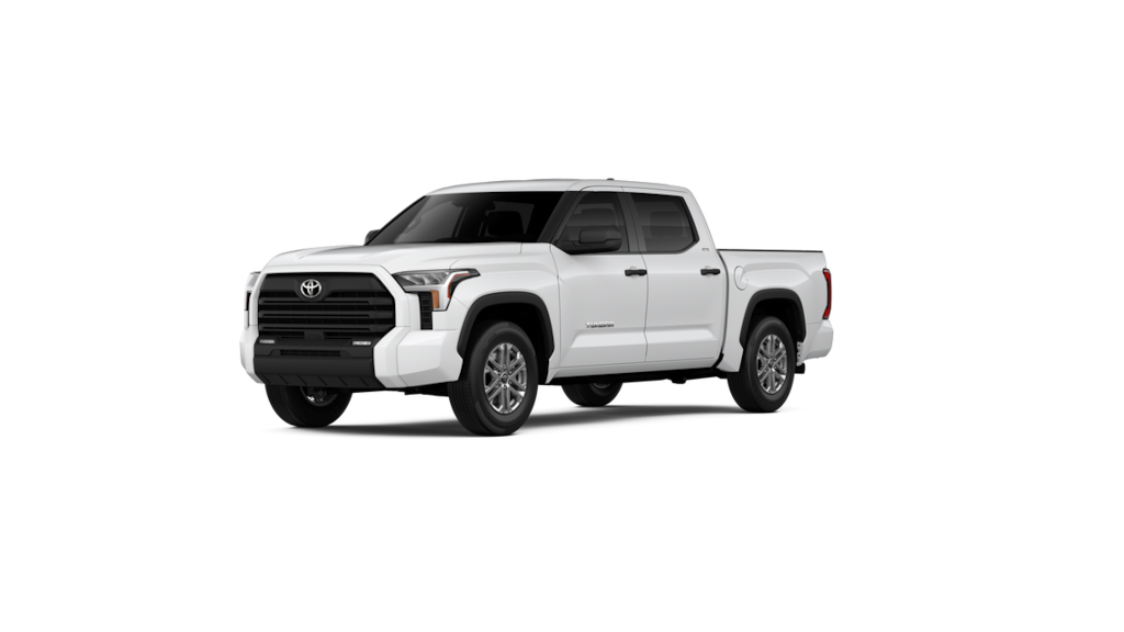New 2026 Toyota Tundra SR5 Truck CrewMax