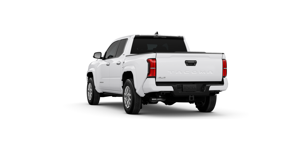 2026 Toyota Tacoma SR5 - Photo 7