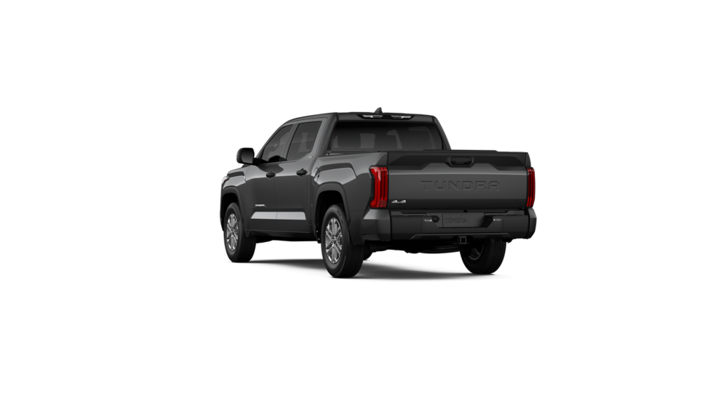 New 2026 Toyota Tundra SR5 Truck CrewMax