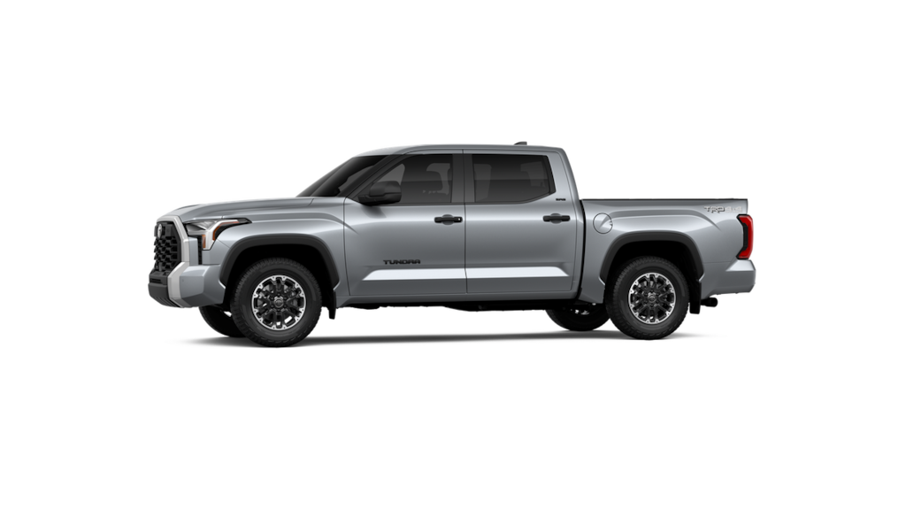 New 2026 Toyota Tundra SR5 SR5 CREWMAX 5.5