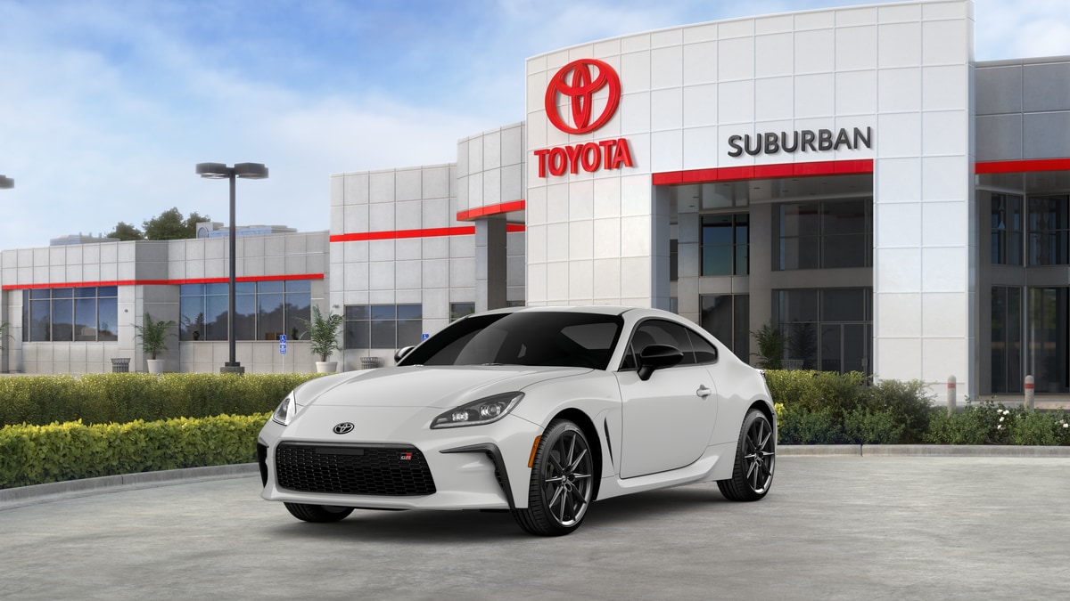 2027 Toyota GR86 Premium