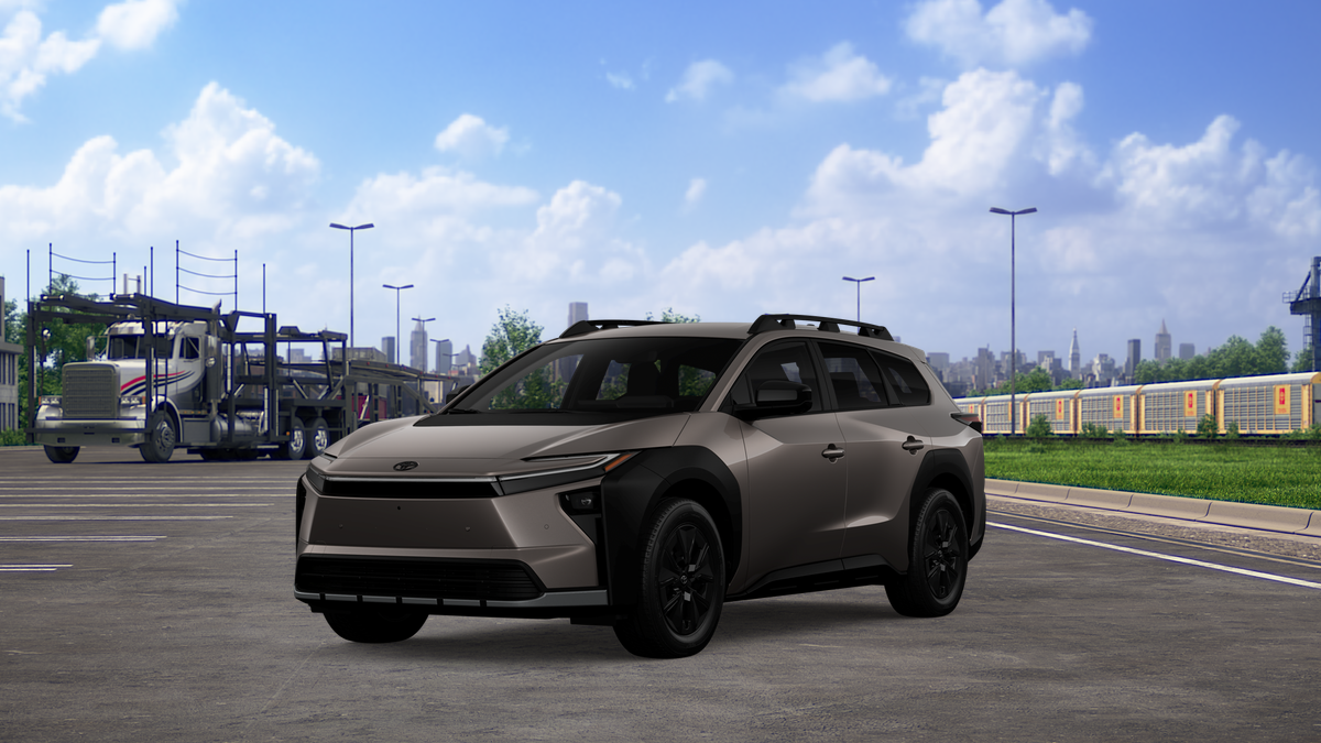  Toyota bZ Woodland