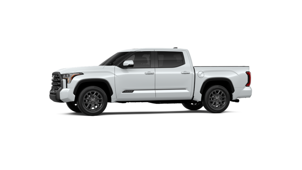 New 2026 Toyota Tundra Platinum Truck