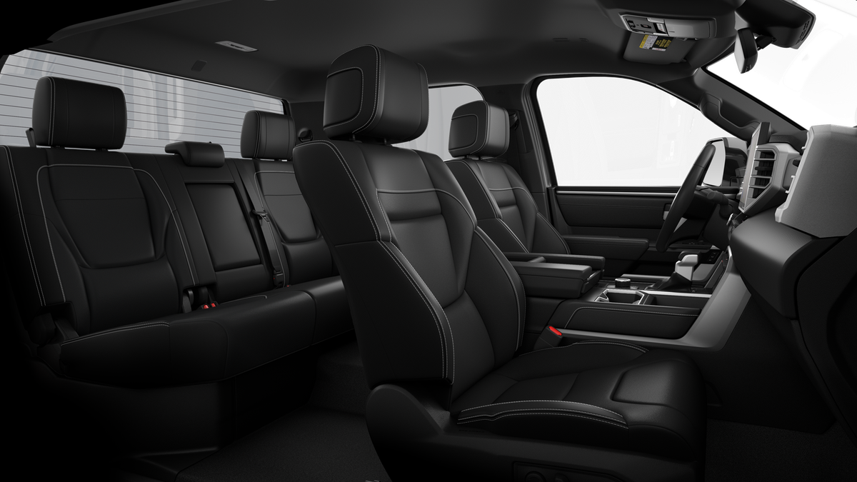 2026 Toyota Tundra Limited - Photo 20