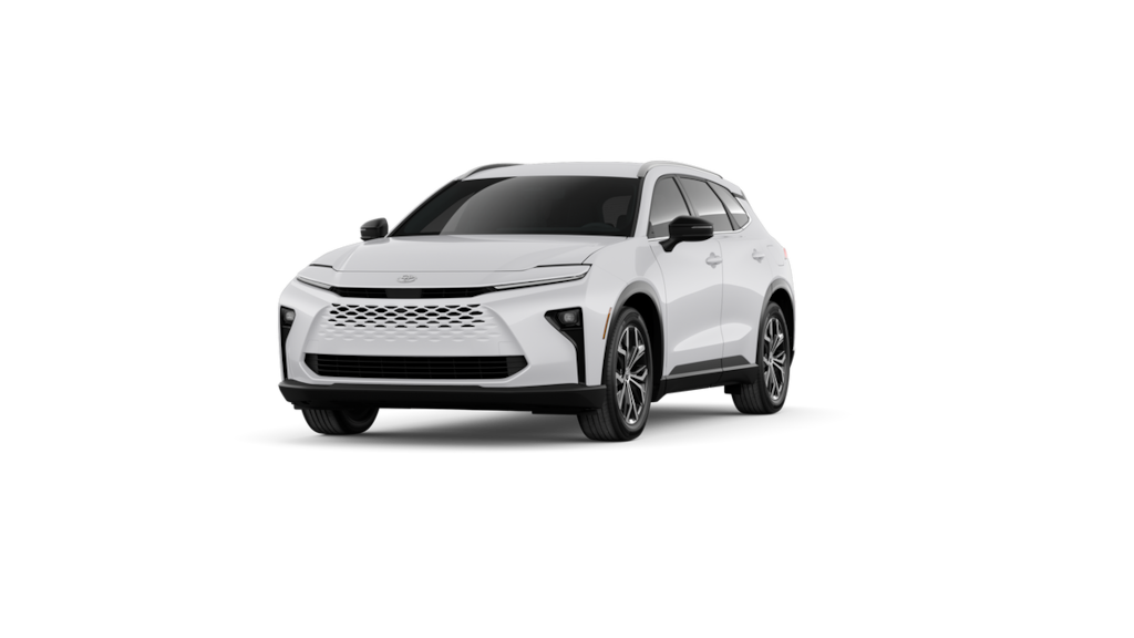 New 2026 Toyota Crown Signia XLE SUV