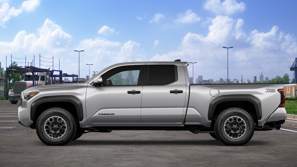 New 2026 Toyota