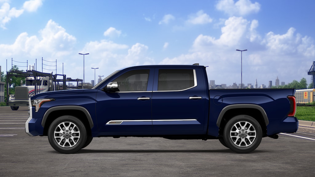 New 2026 Toyota Tundra 1794 Edition Truck CrewMax