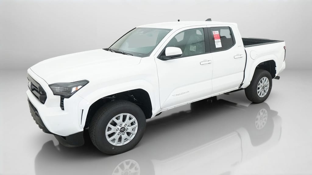 2026 Toyota Tacoma