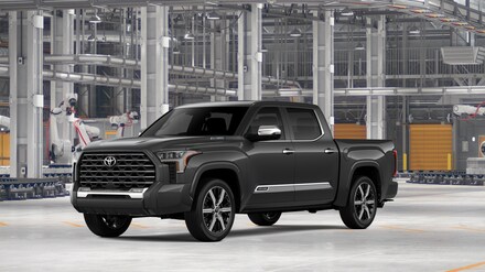 2026 Toyota Tundra i-FORCE MAX Capstone CAPSTONE CREWMAX 5.5