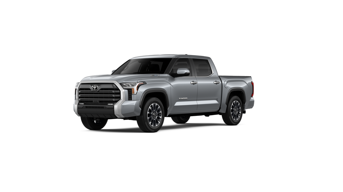  Toyota Tundra i-FORCE MAX