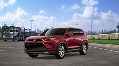 2026 Toyota Grand Highlander Hybrid Limited SUV