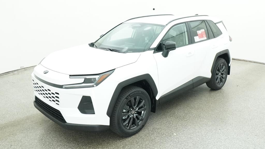 New 2026 Toyota RAV4 XLE Premium SUV