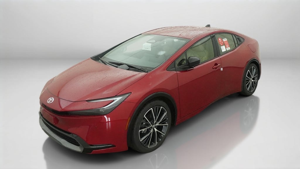 2027 Toyota Prius XLE