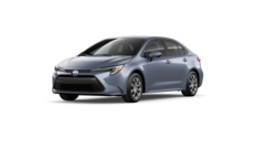 2025 Toyota Corolla Hybrid LE Sedan