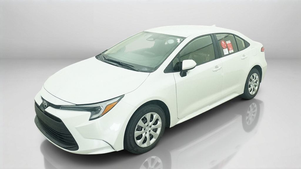 2027 Toyota Corolla Hybrid LE LE SEDAN