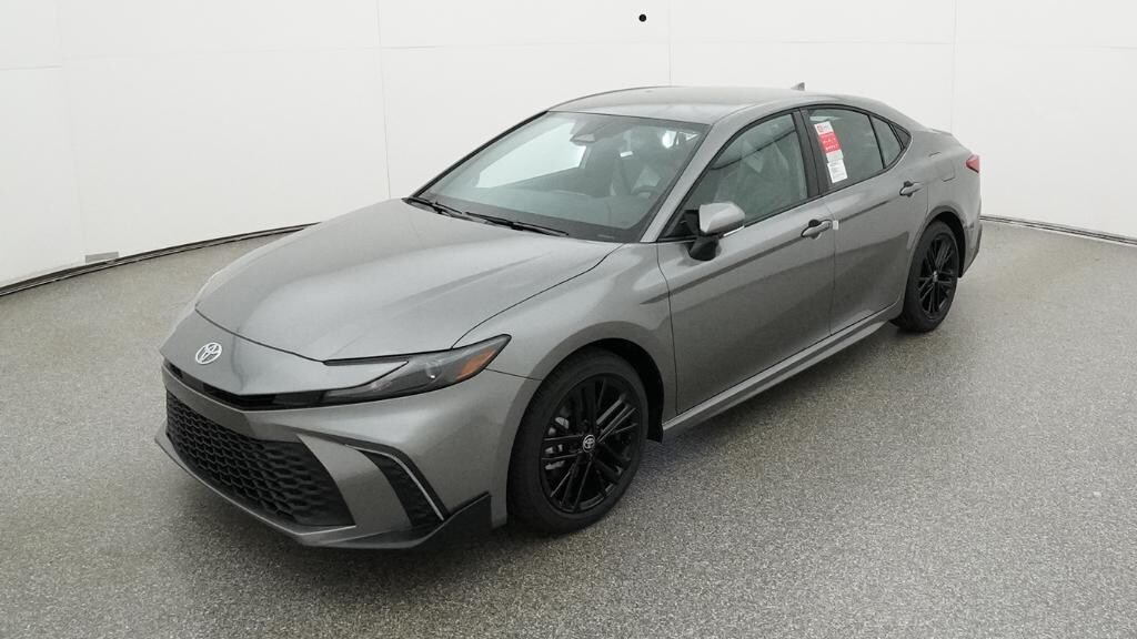 Used 2026 Toyota Camry Camry SE (SE (Natl)) Sedan