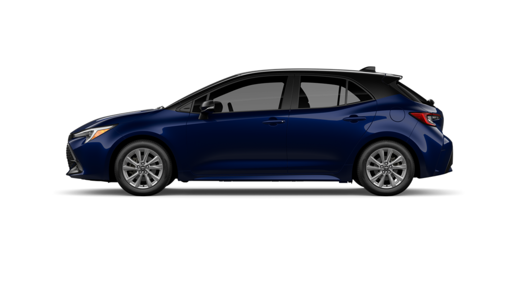 New 2027 Toyota Corolla Hatchback SE SE HATCHBACK