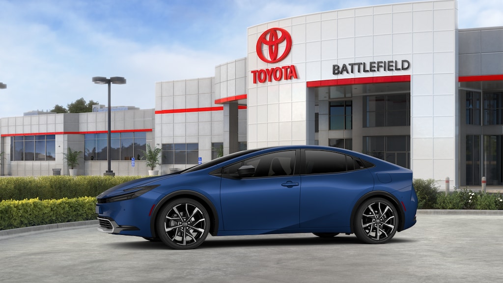 New 2026 Toyota Prius Plug-in Hybrid XSE Premium Hatchback