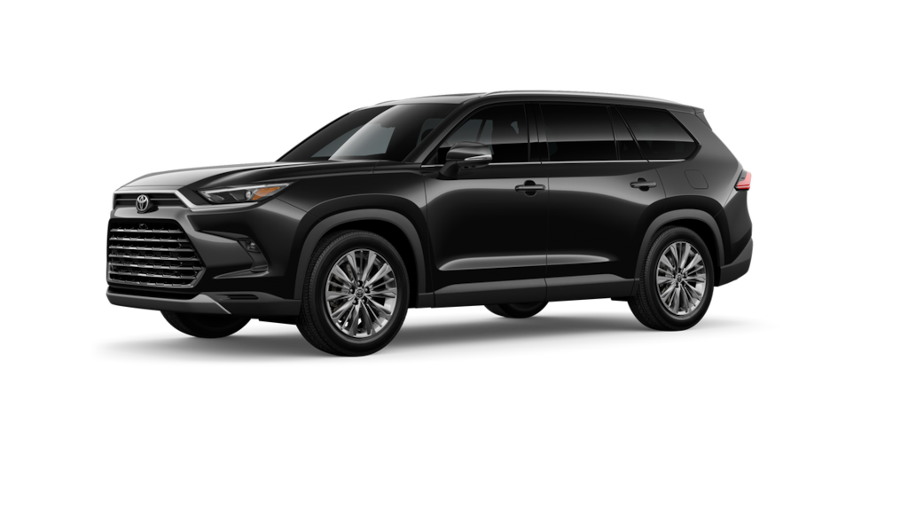 New 2026 Toyota Grand Highlander Platinum SUV