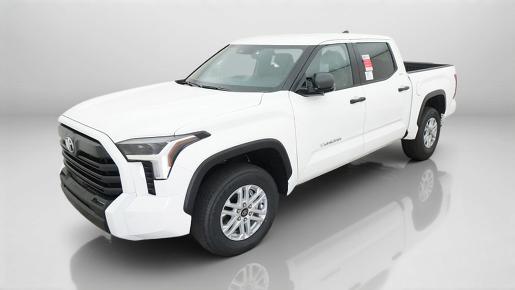 2026 Toyota Tundra SR5 SR5 CREWMAX 5.5