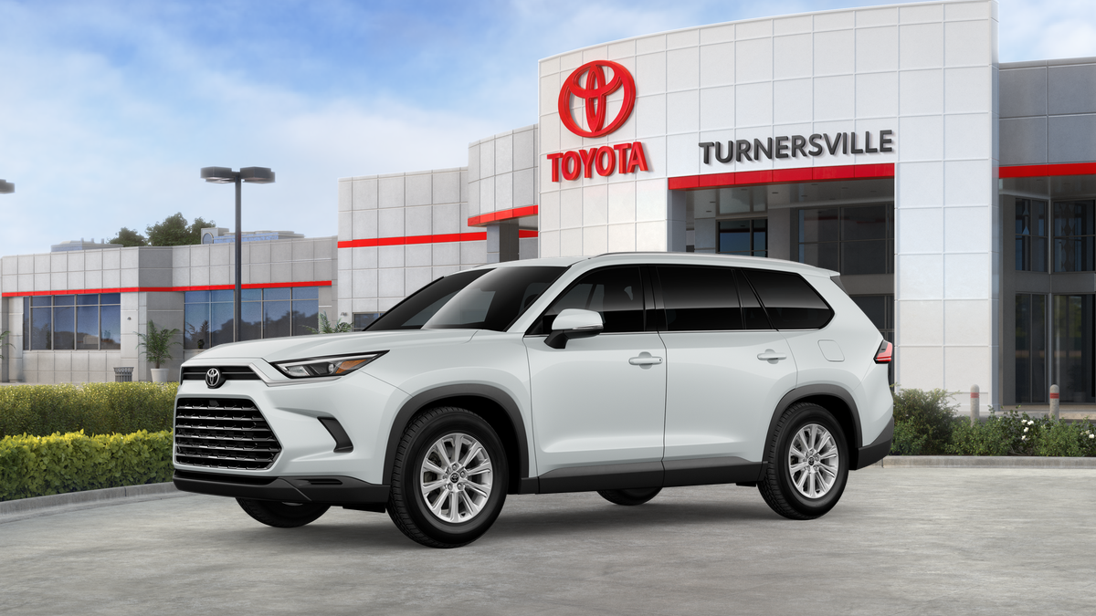 New 2026 Toyota Grand Highlander XLE XLE AWD
