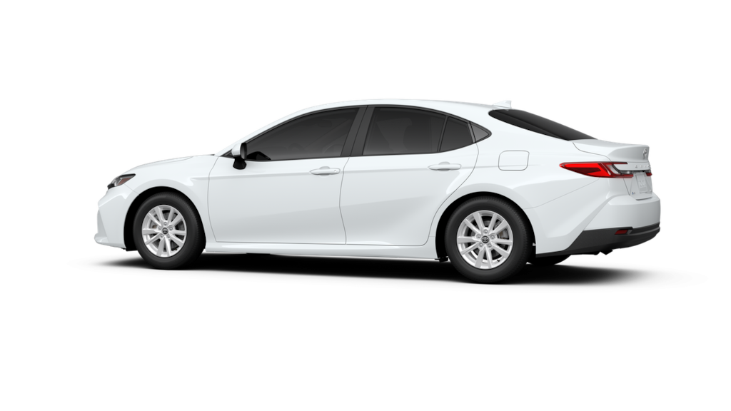 New 2026 Toyota