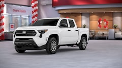 2026 Toyota Tacoma SR 4X2 DOUBLE CAB