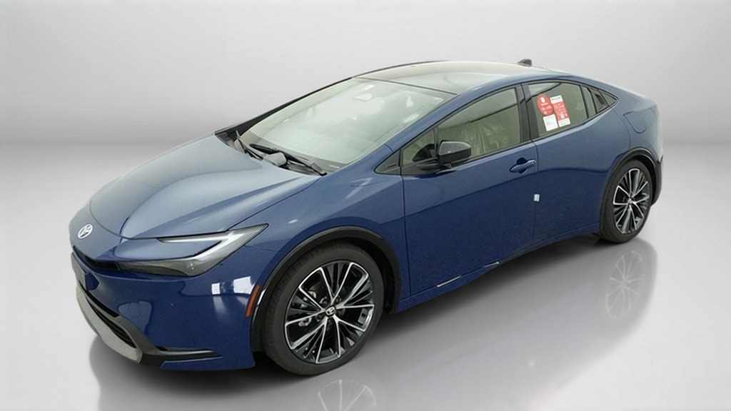 2027 Toyota Prius