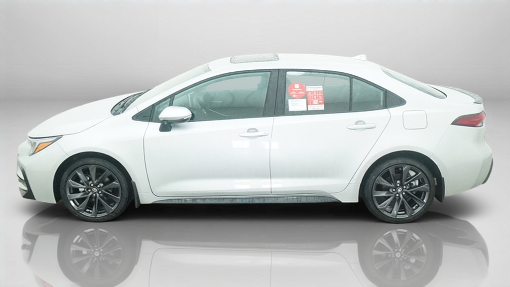 New 2027 Toyota Corolla XSE XSE