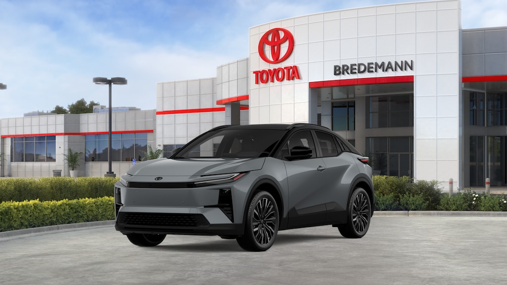 New 2026 Toyota C-HR XSE SUV