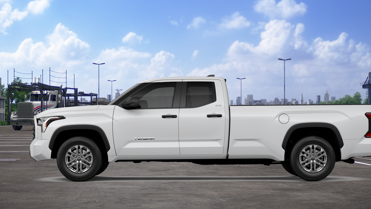 New 2026 Toyota Tundra SR5 Truck Double Cab