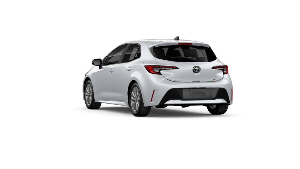 New 2027 Toyota Corolla Hatchback SE SE HATCHBACK
