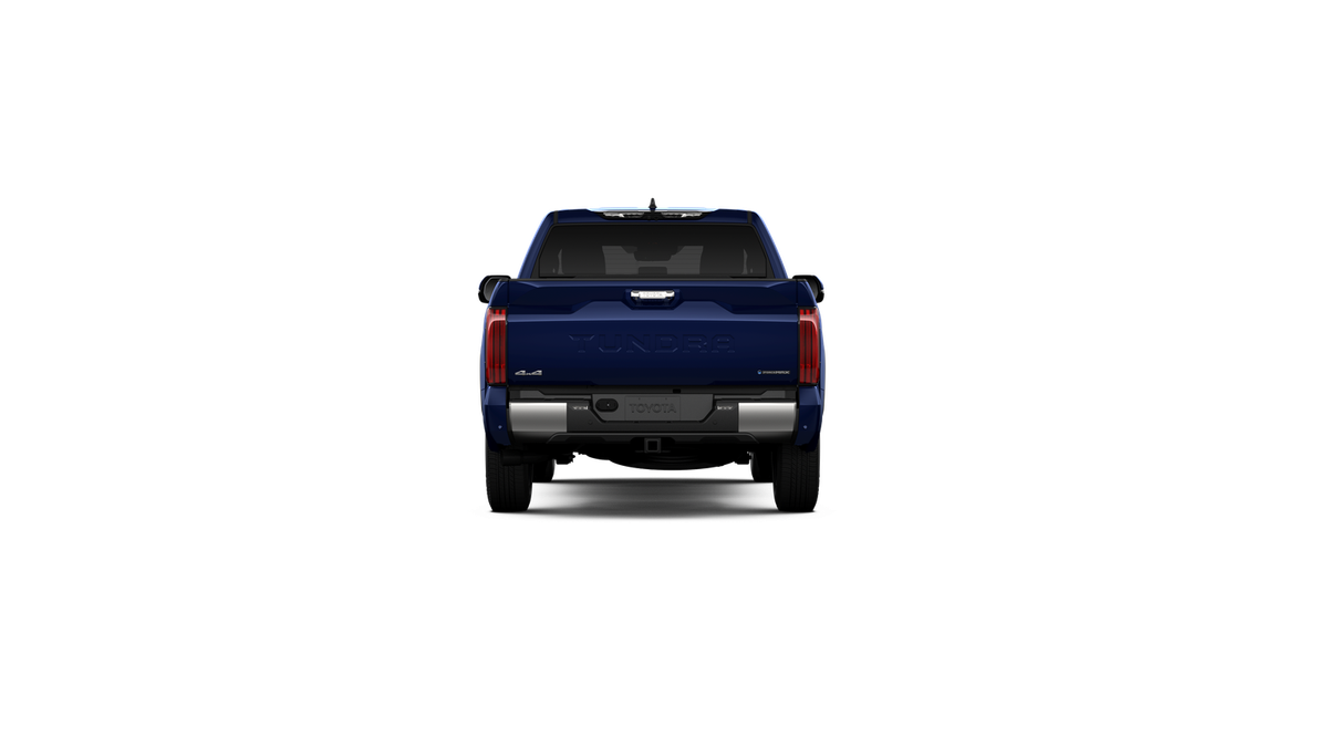 2026 Toyota Tundra Limited - Photo 8