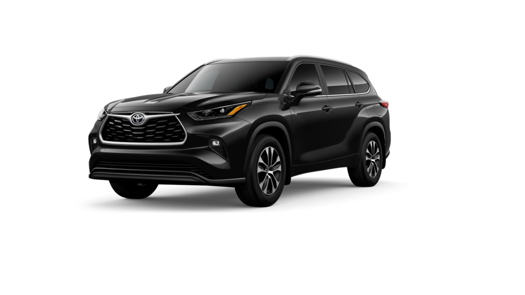 New 2026 Toyota Highlander XLE SUV