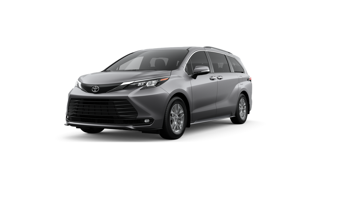 2026 Toyota Sienna 7 PASSENGER 
