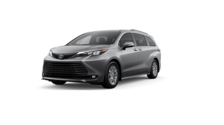 2026 Toyota Sienna XLE Van Passenger Van