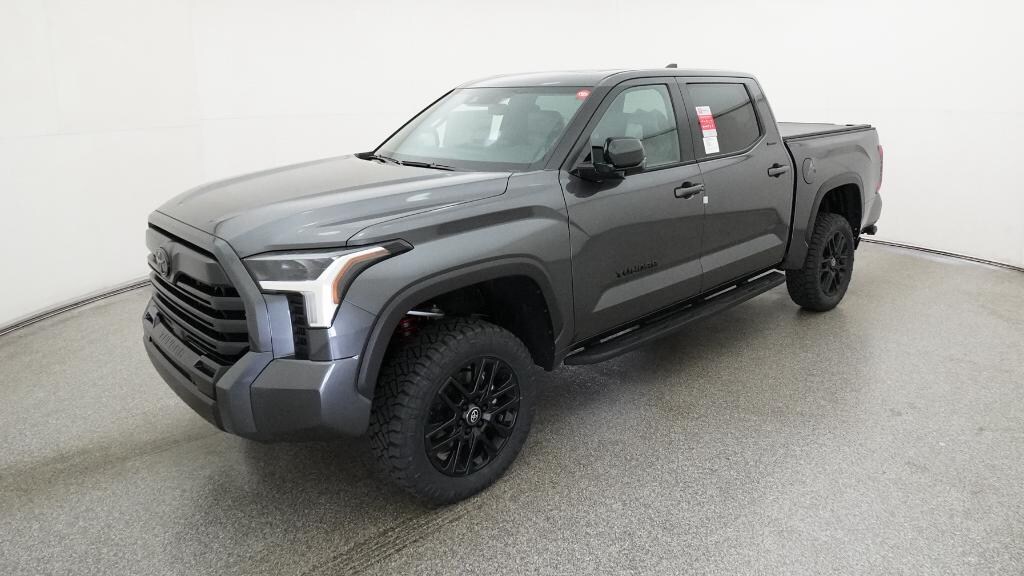 New 2026 Toyota Tundra Limited LIMITED CREWMAX 5.5