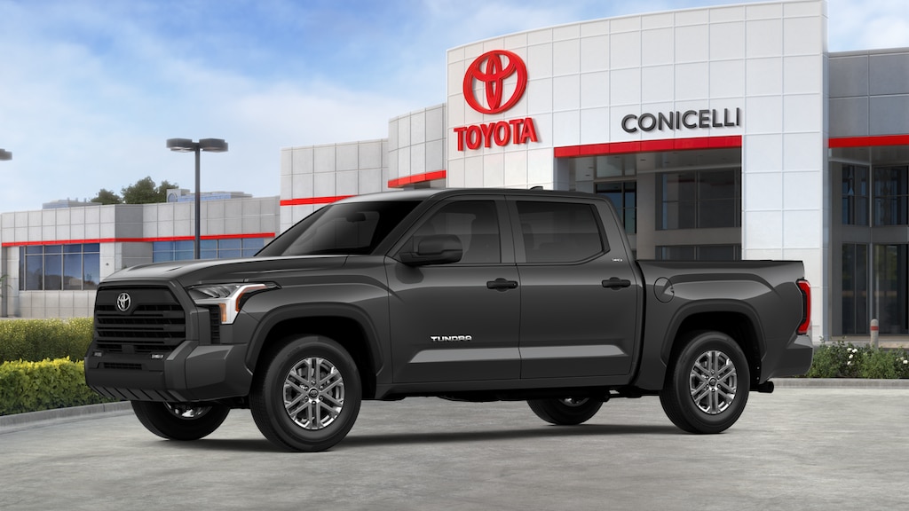 New 2026 Toyota Tundra SR5 Truck