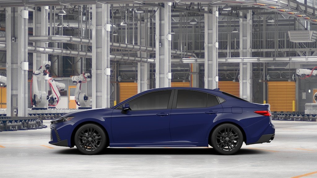 New 2026 Toyota Camry SE AWD SE AWD