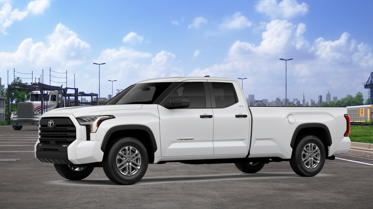 New 2026 Toyota Tundra SR5 Truck Double Cab